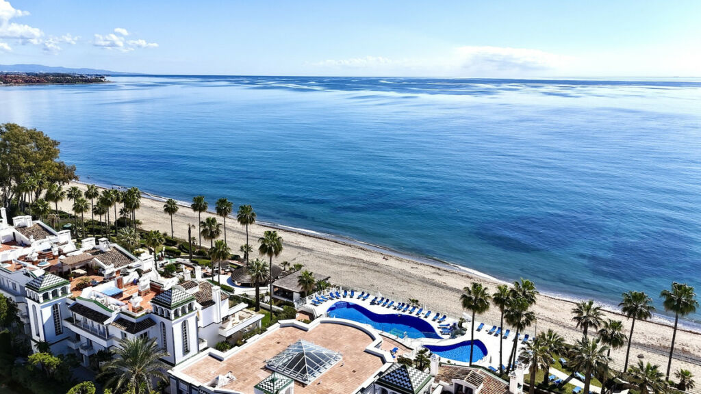 Penthouse Duplex Estepona Málaga - image 34