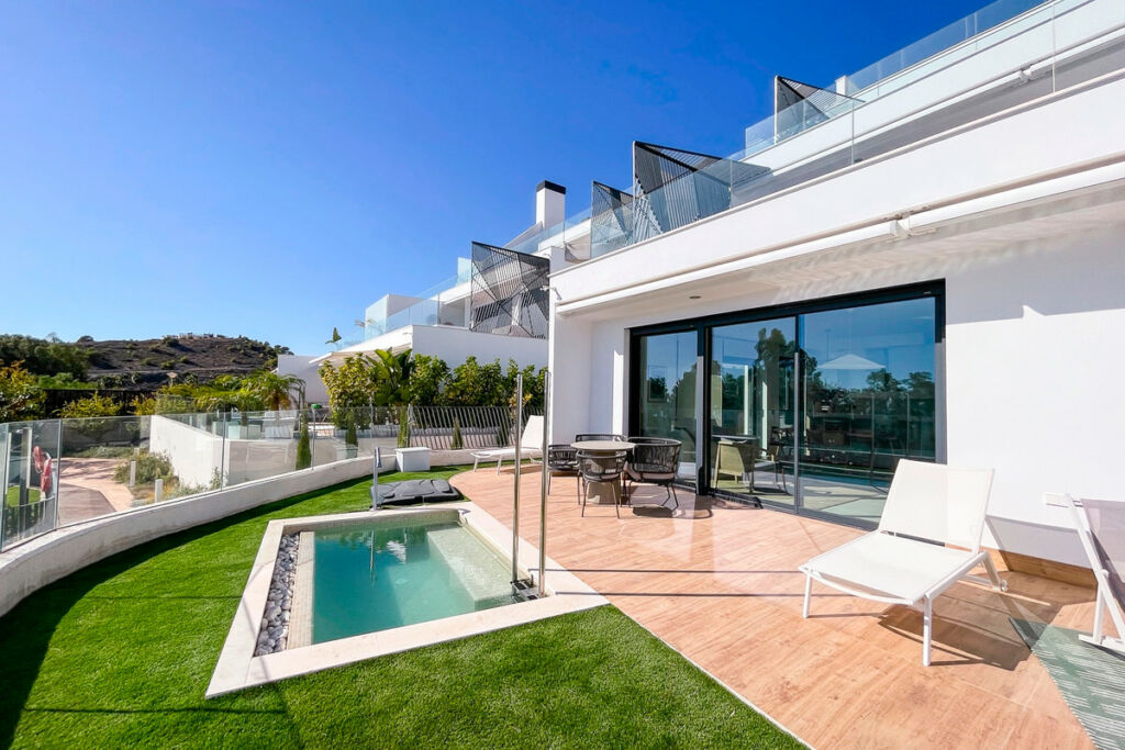 Ground Floor Apartment Villajoyosa Alicante - image 27