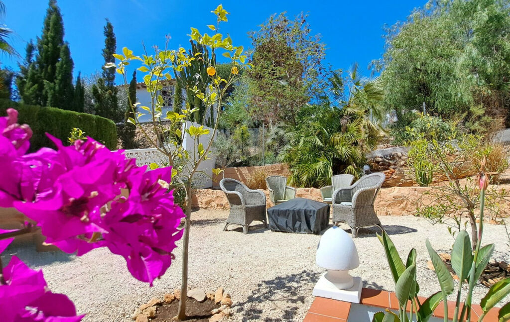 Detached Villa Teulada Alicante - image 26