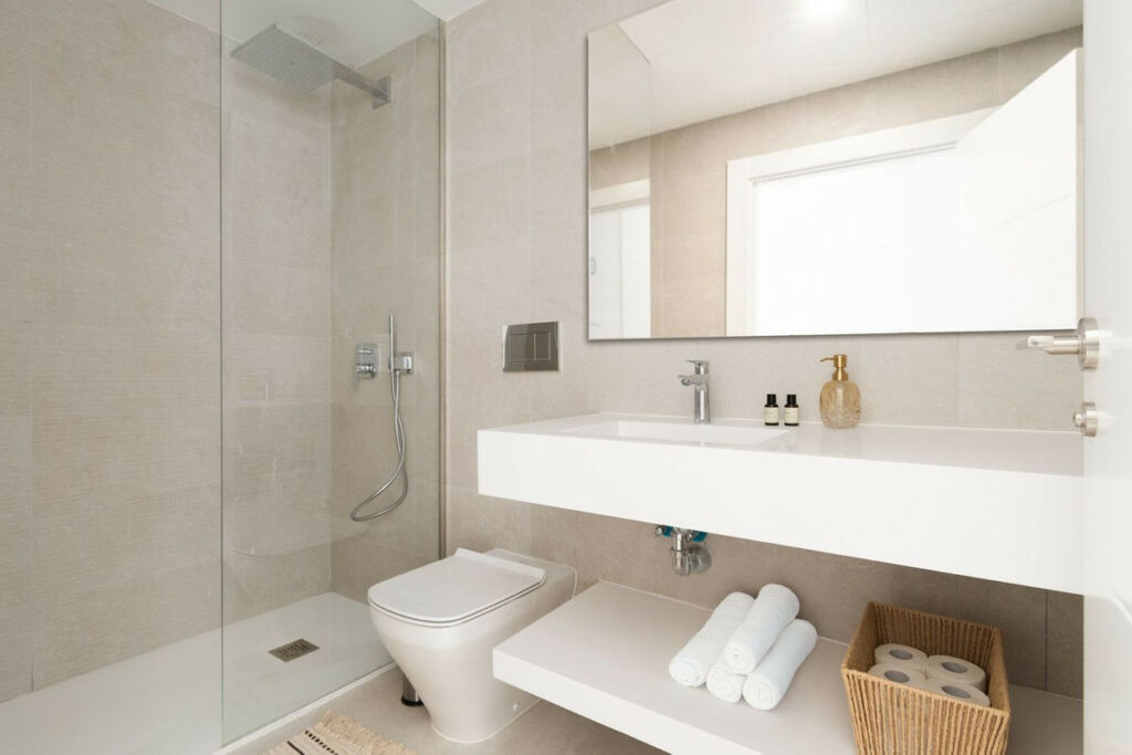 Ground Floor Apartment La Cala de Mijas Málaga - image 27