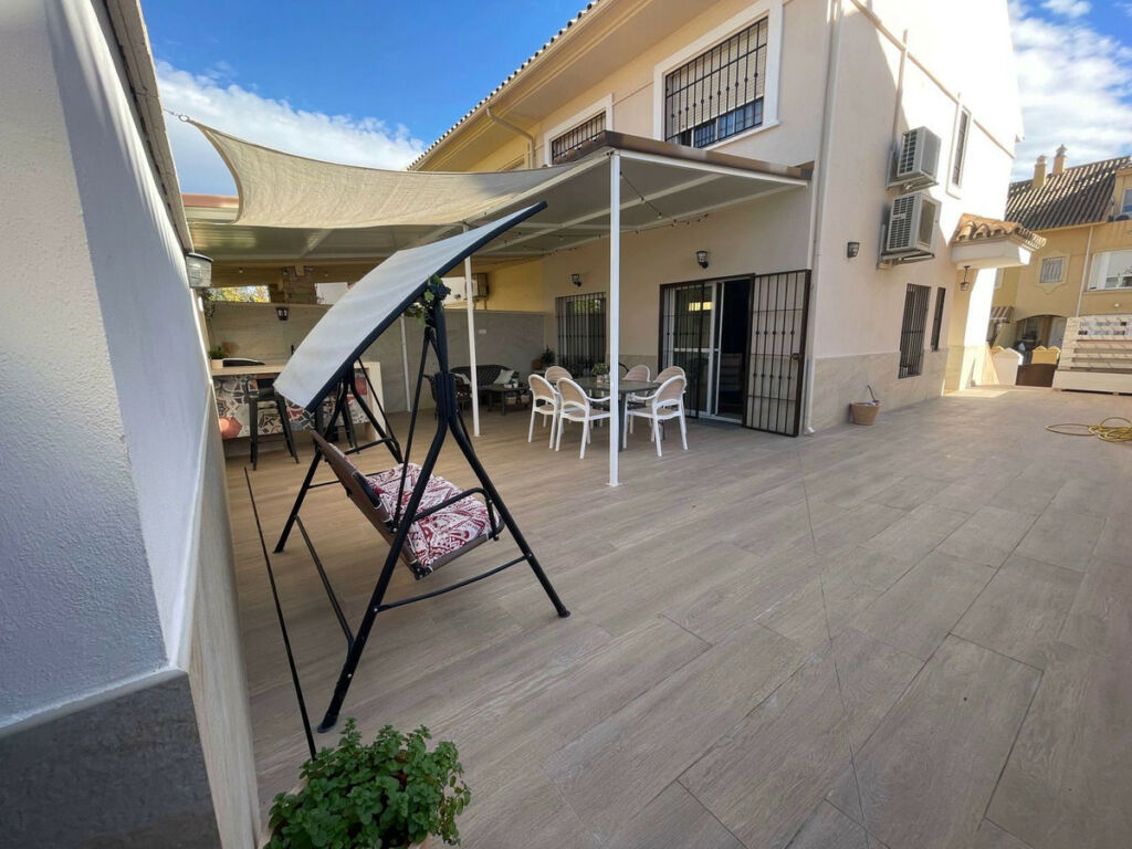 Semi-Detached House Estacion de Cartama Málaga - image 26