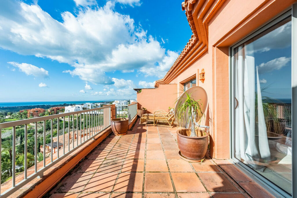 Penthouse Los Flamingos Málaga - image 27