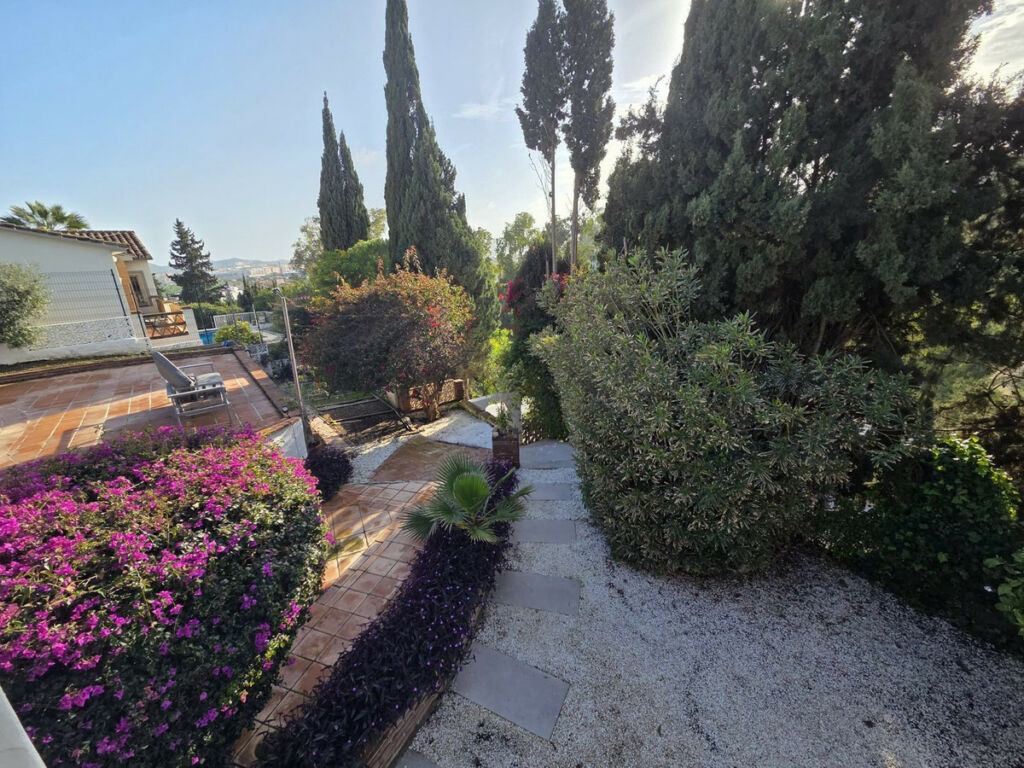 Detached Villa Campo Mijas Málaga - image 25
