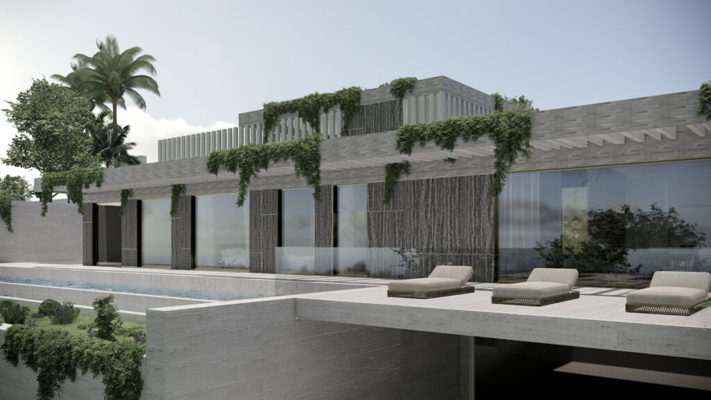 Detached Villa Benahavís Málaga - image 27