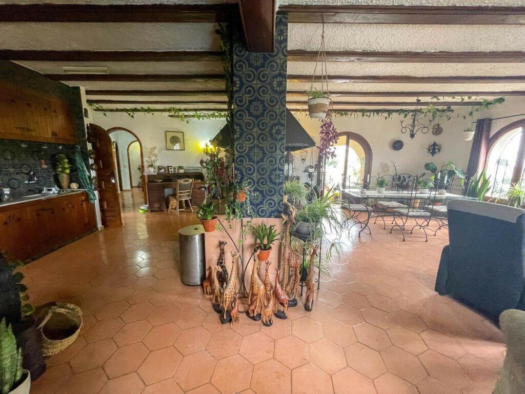 Detached Villa Montemar Alicante - image 27