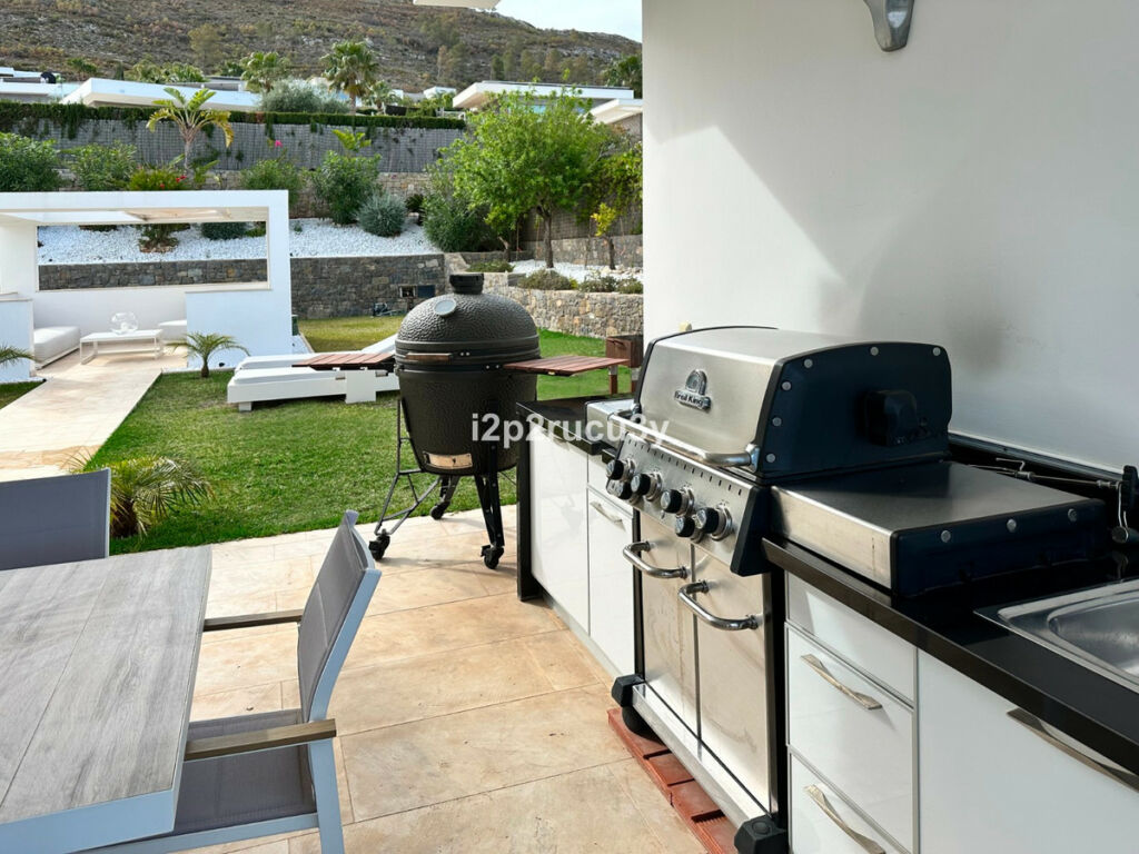 Detached Villa Javea Alicante - image 27
