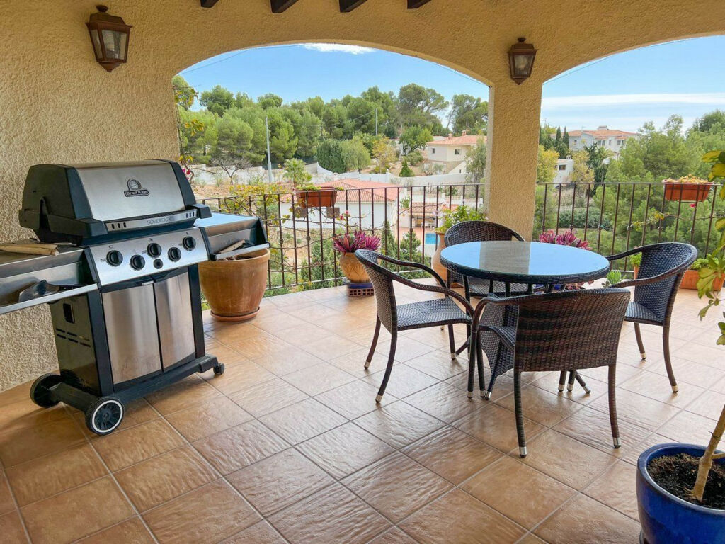 Detached Villa Altea Alicante - image 27