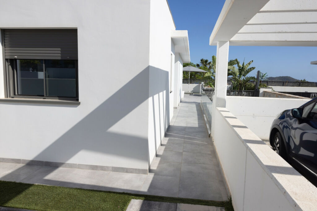 Detached Villa Finestrat Alicante - image 27