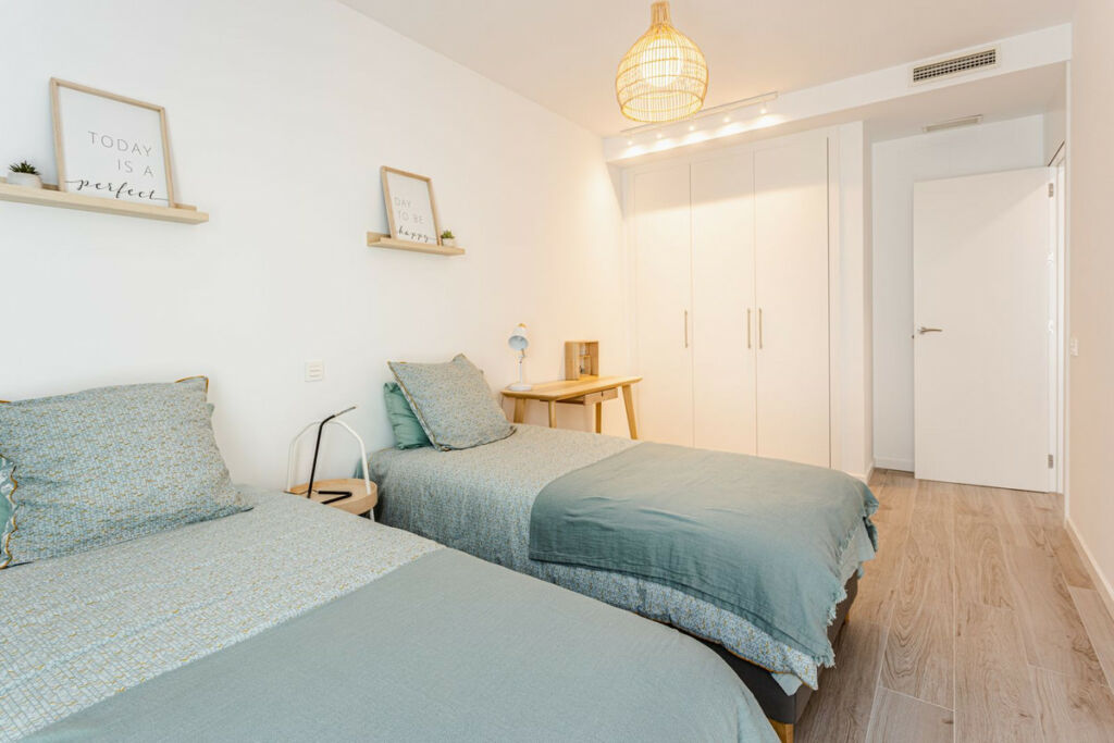 Ground Floor Apartment Cancelada Málaga - image 27