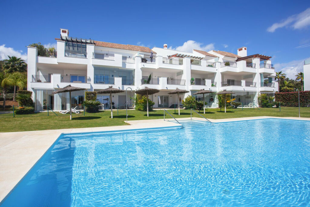 Ground Floor Apartment La Mairena Málaga - image 26