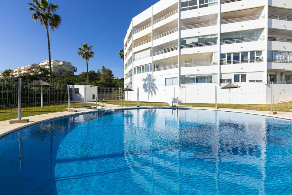 Ground Floor Apartment Calahonda Málaga - image 26