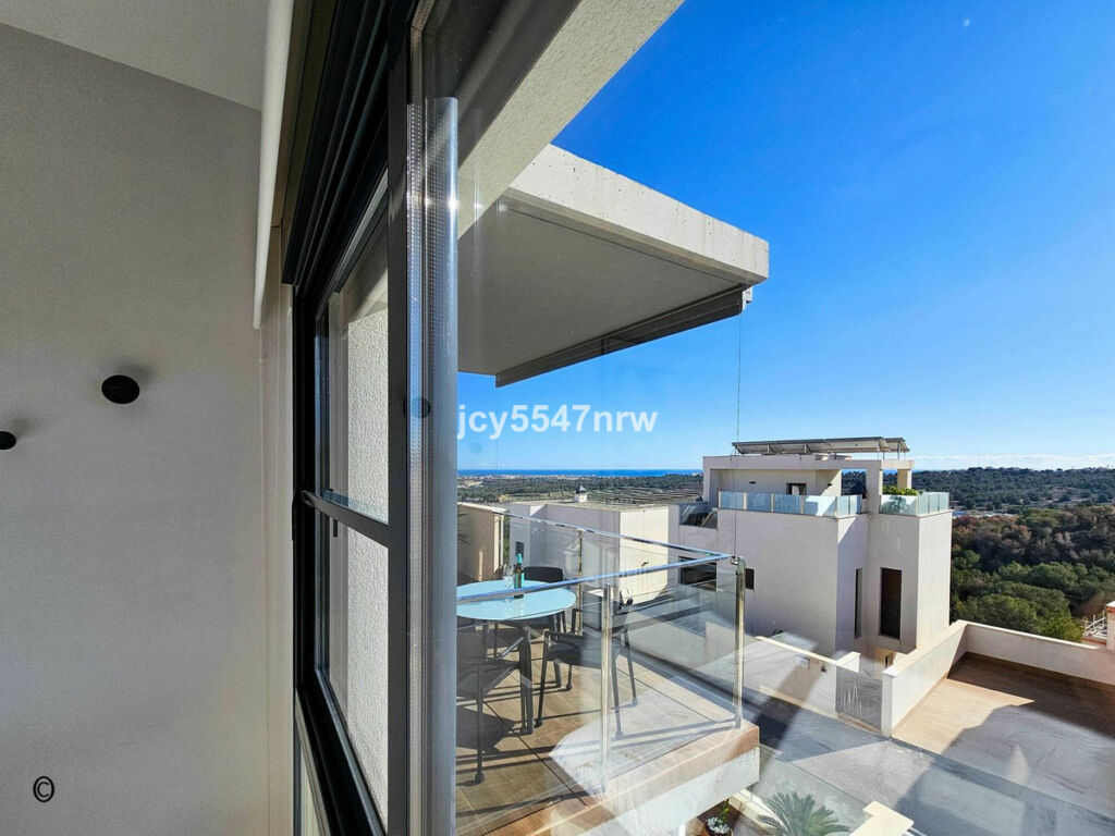 Penthouse San Miguel de Salinas Alicante - image 26