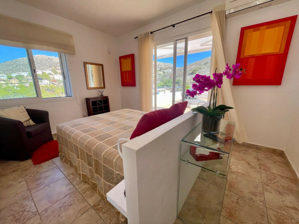 Detached Villa El Portet Alicante - image 27