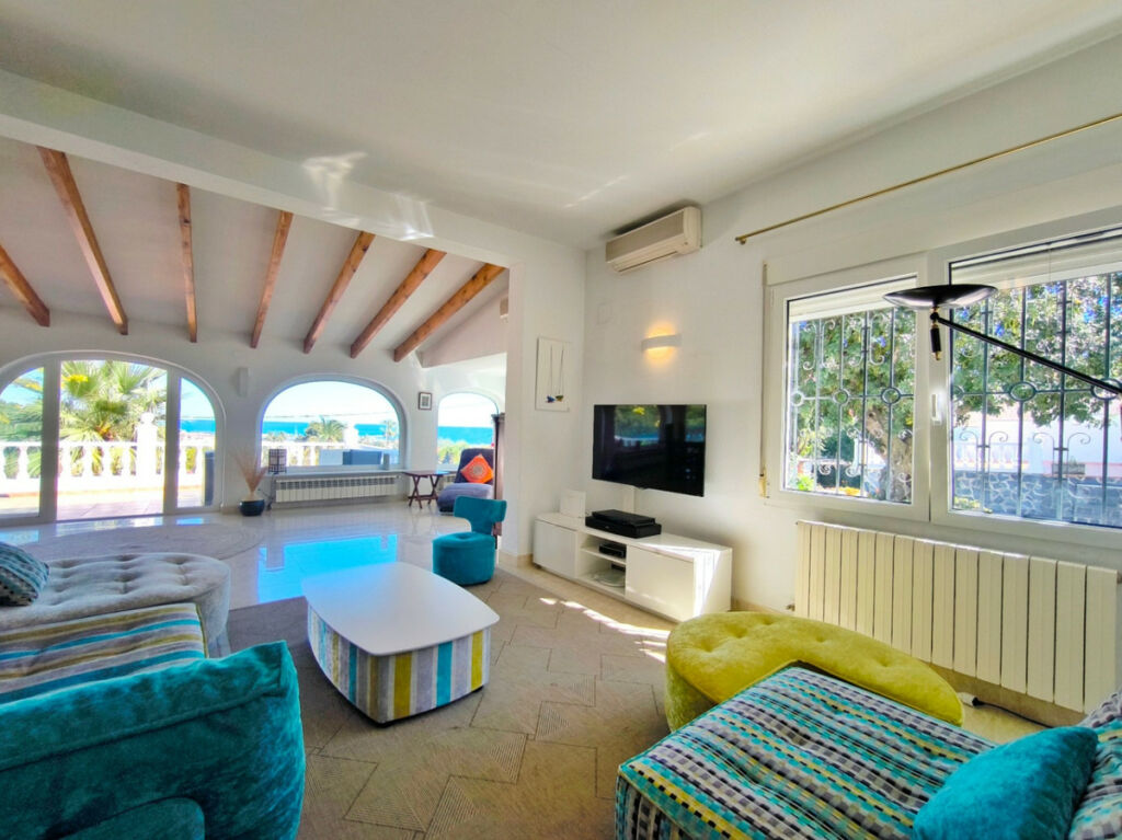 Detached Villa Denia Alicante - image 34