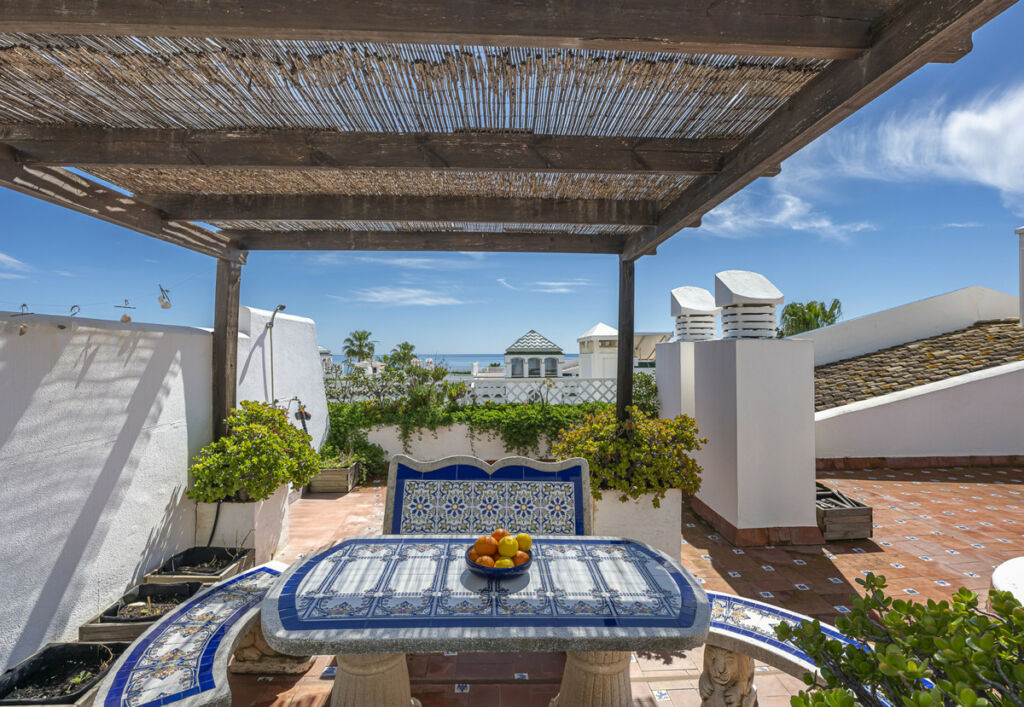 Penthouse Duplex Estepona Málaga - image 27