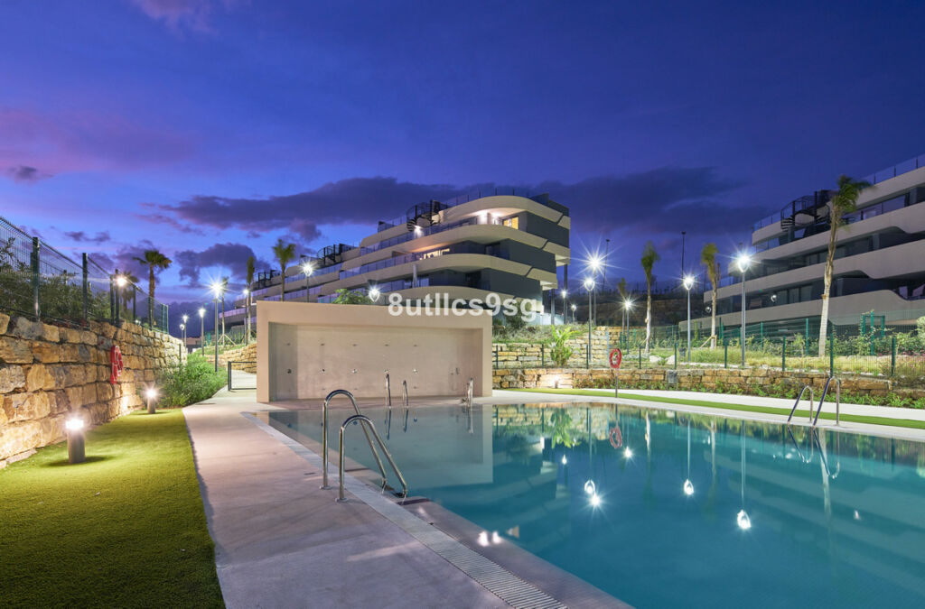 Penthouse Estepona Málaga - image 50