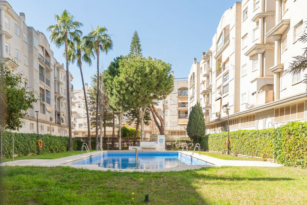 Middle Floor Apartment Málaga Málaga - image 27