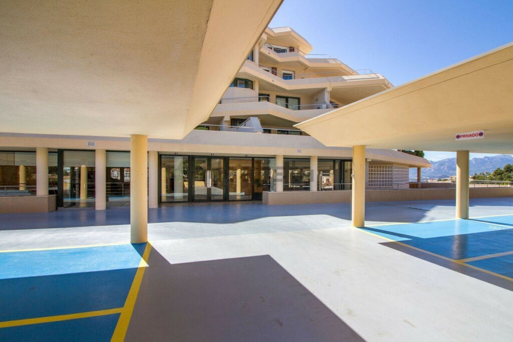 Middle Floor Apartment Altea Alicante - image 27
