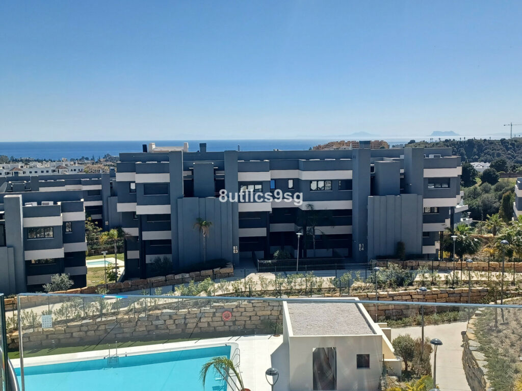 Penthouse Estepona Málaga - image 27