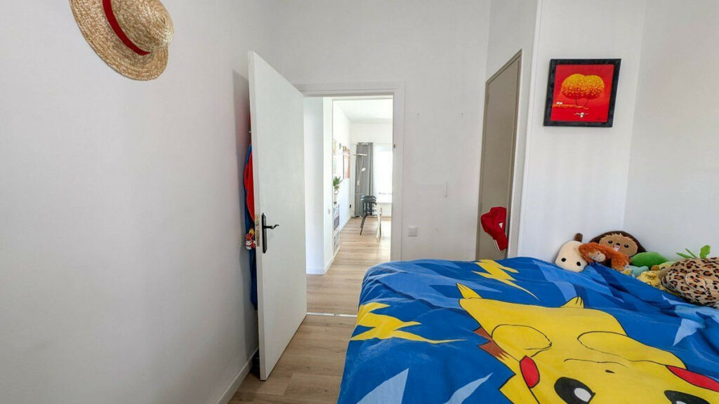 Middle Floor Apartment Calpe Alicante - image 21