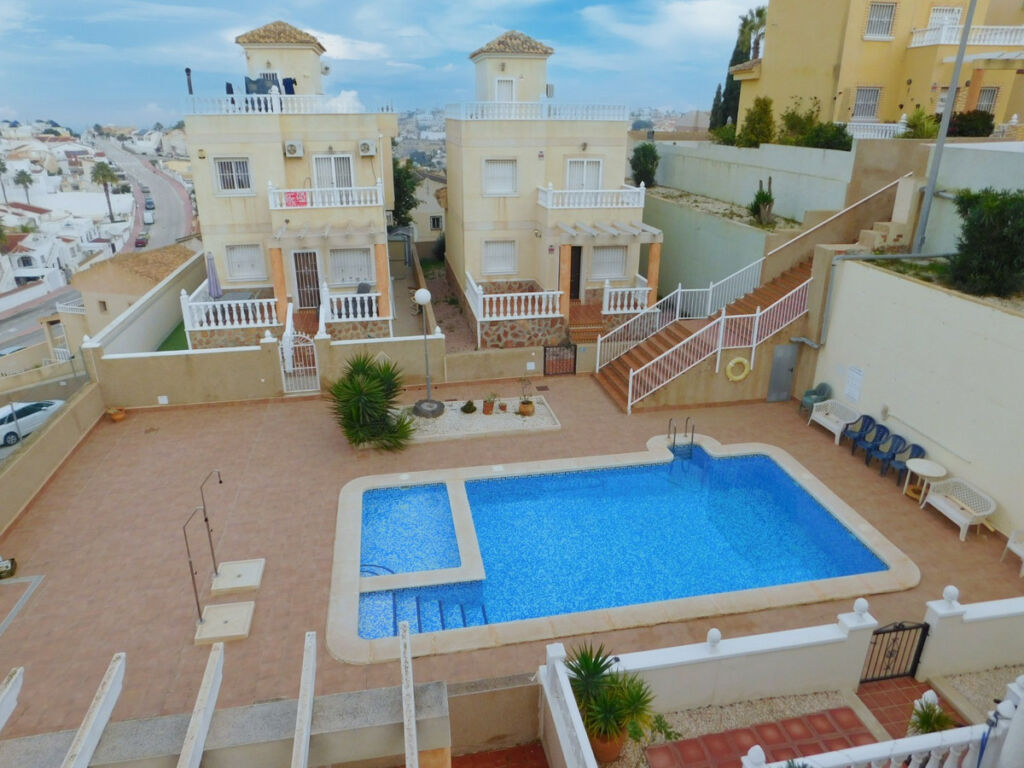 Detached Villa Ciudad Quesada Alicante - image 27