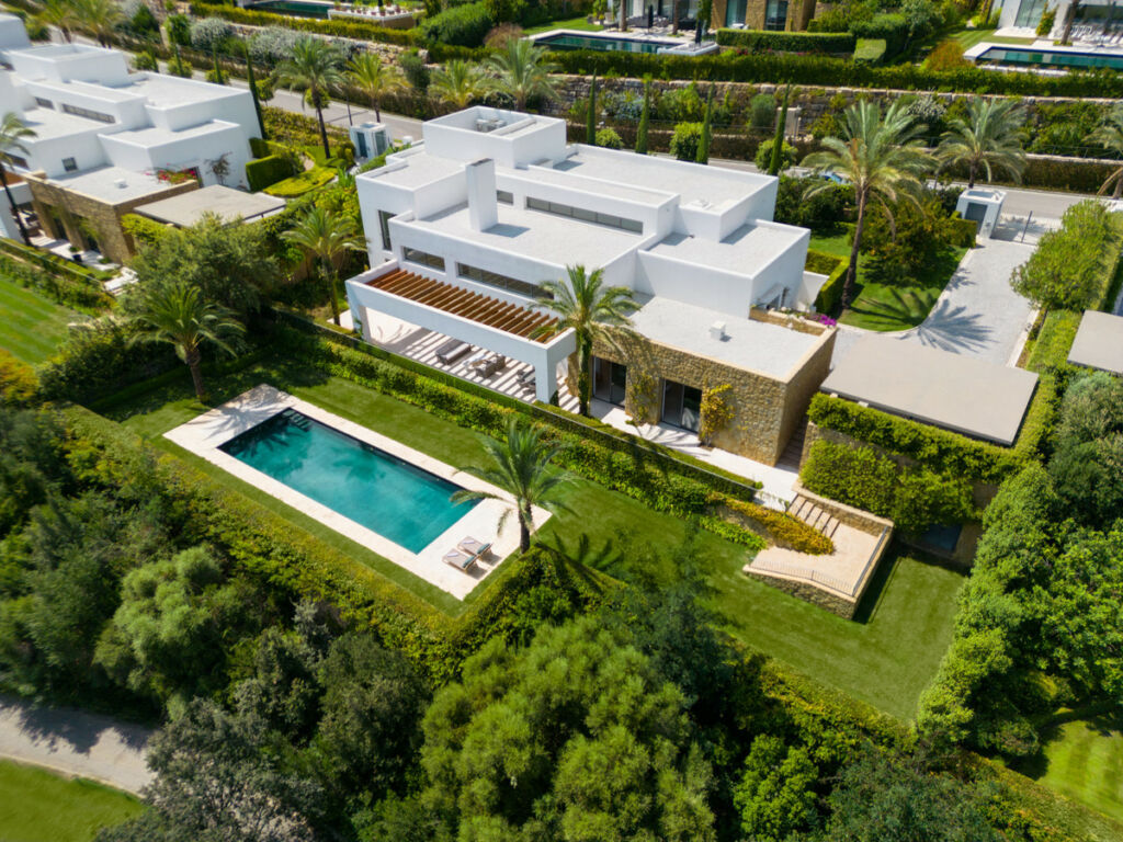 Detached Villa Casares Málaga - image 27