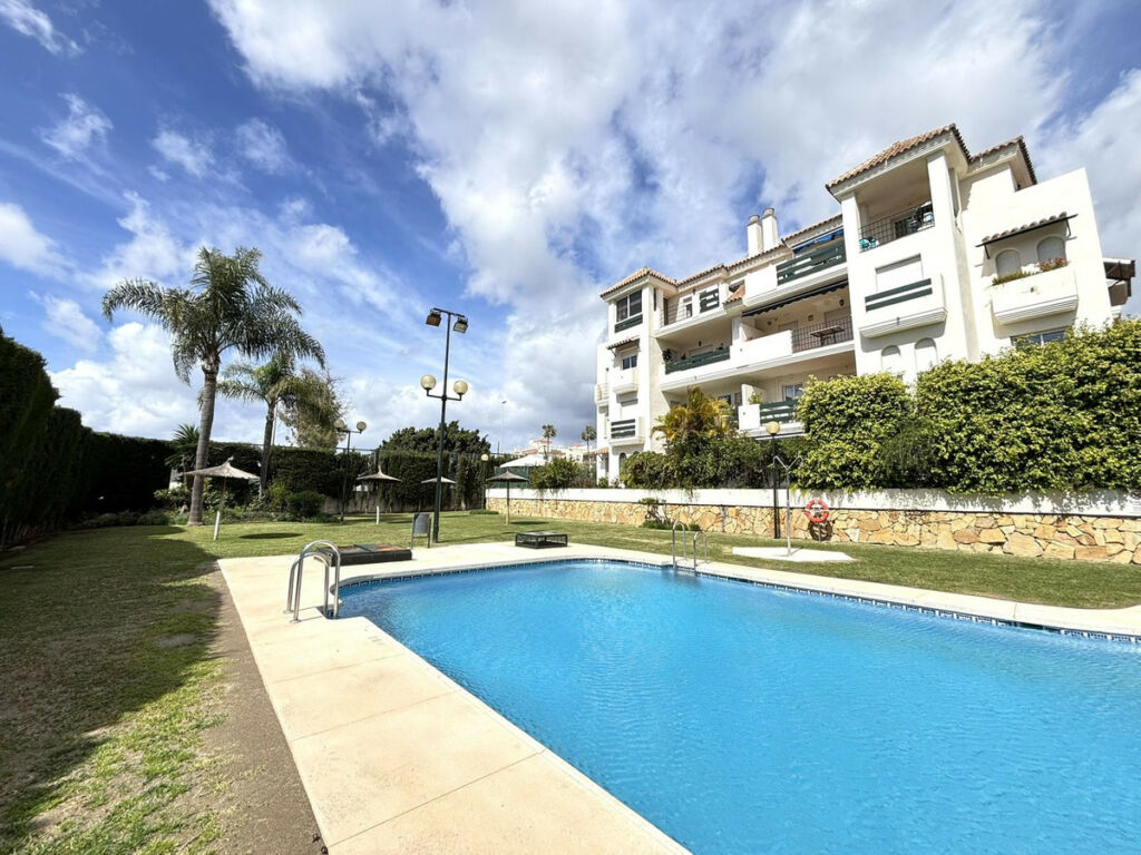 Ground Floor Apartment Puerto Banús Málaga - image 27