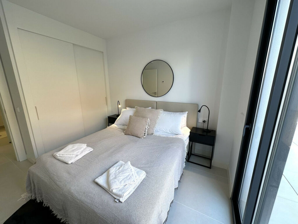 Ground Floor Apartment Fuengirola Málaga - image 27