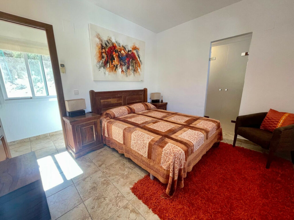 Detached Villa El Portet Alicante - image 28
