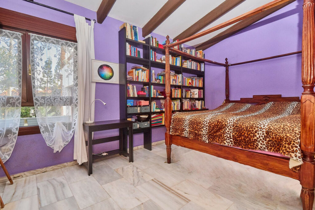 Detached Villa Mijas Málaga - image 28