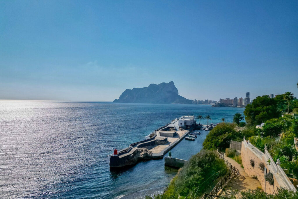 Detached Villa Les Bassetes Alicante - image 28