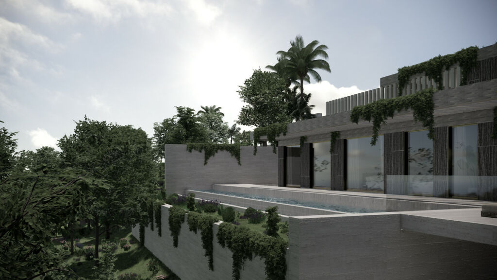 Detached Villa Benahavís Málaga - image 28