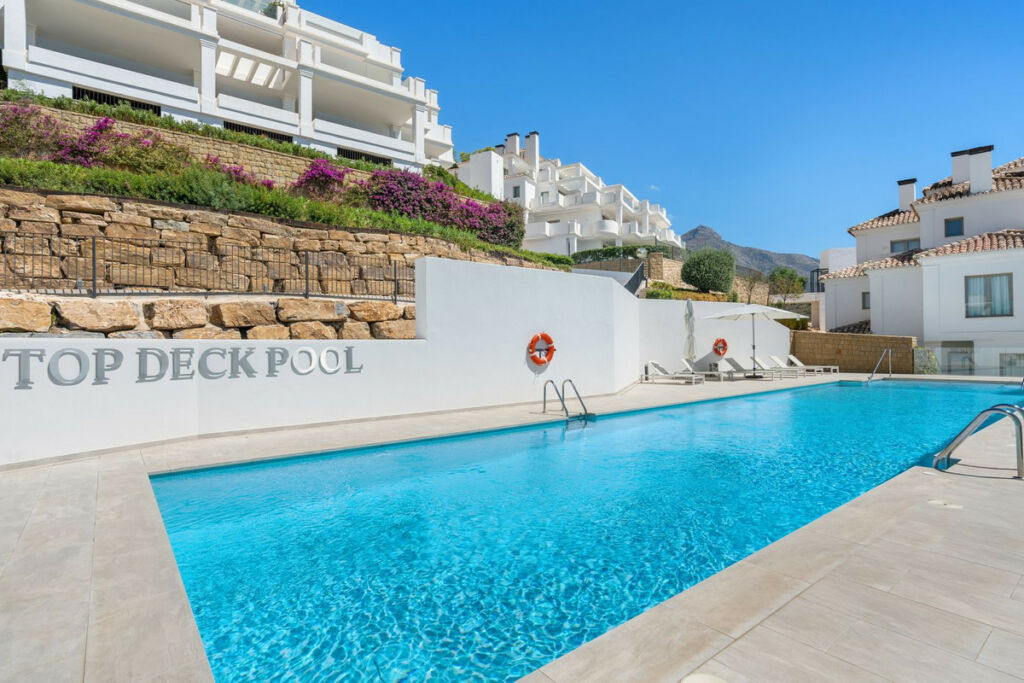Penthouse Nueva Andalucía Málaga - image 28