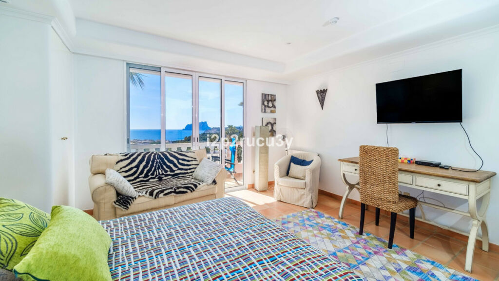 Detached Villa Moraira Alicante - image 28