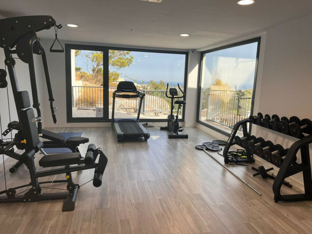 Ground Floor Apartment Benahavís Málaga - image 28