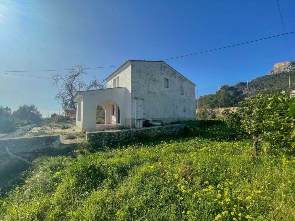 Detached Villa Calpe Alicante - image 28