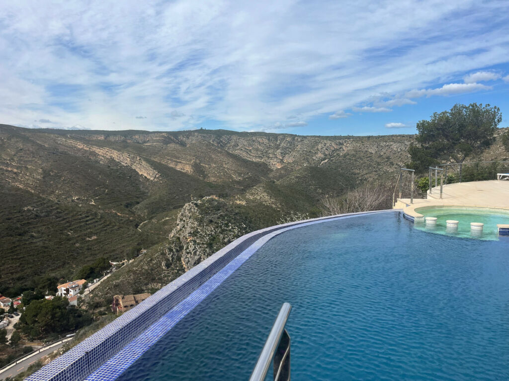 Detached Villa Javea Alicante - image 28