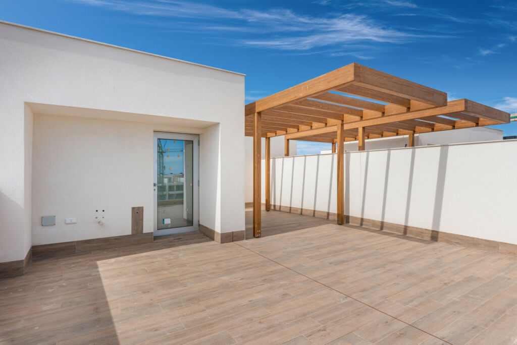 Penthouse Los Dolses Alicante - image 28