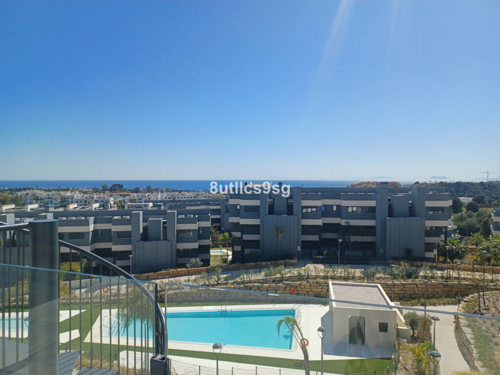 Penthouse Estepona Málaga - image 28