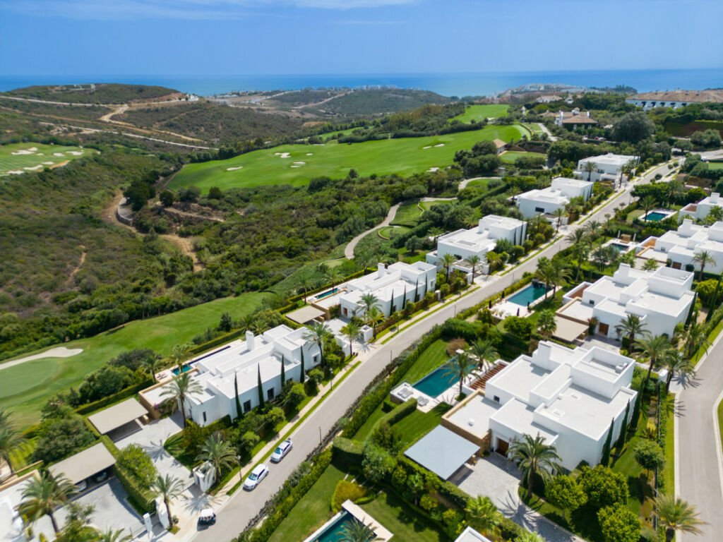 Detached Villa Casares Málaga - image 28