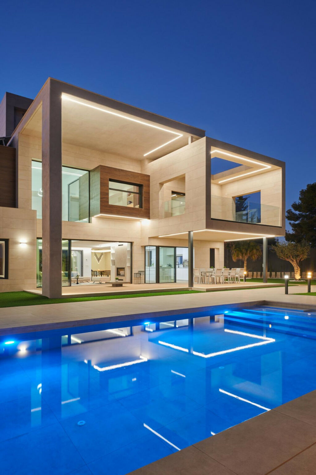 Detached Villa Molina de Segura Murcia - image 28
