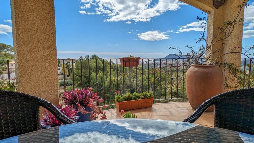 Detached Villa Altea Alicante - image 28