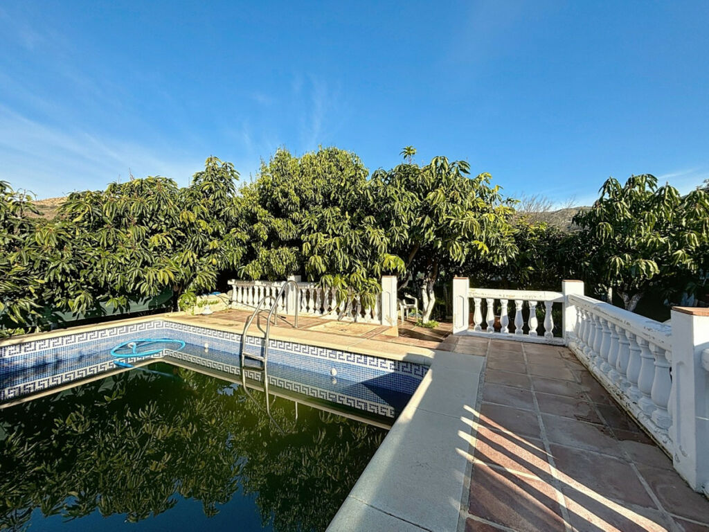 Semi-Detached House Benamargosa Málaga - image 28