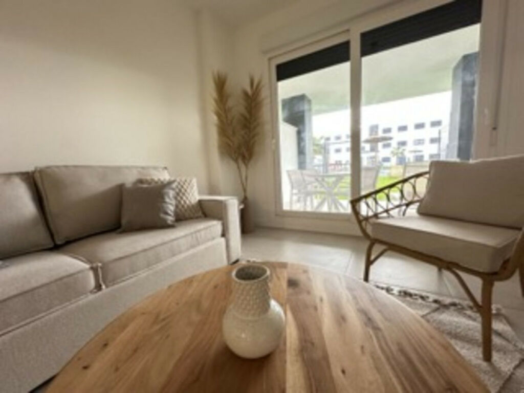 Ground Floor Apartment Estepona Málaga - image 28