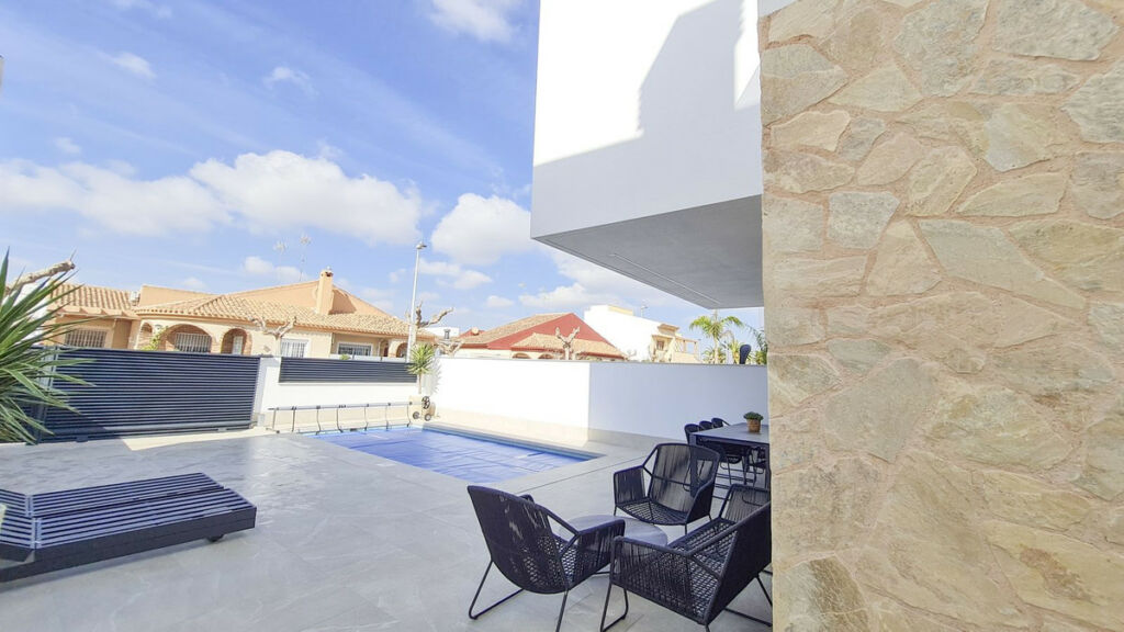 Detached Villa San Pedro del Pinatar Murcia - image 28
