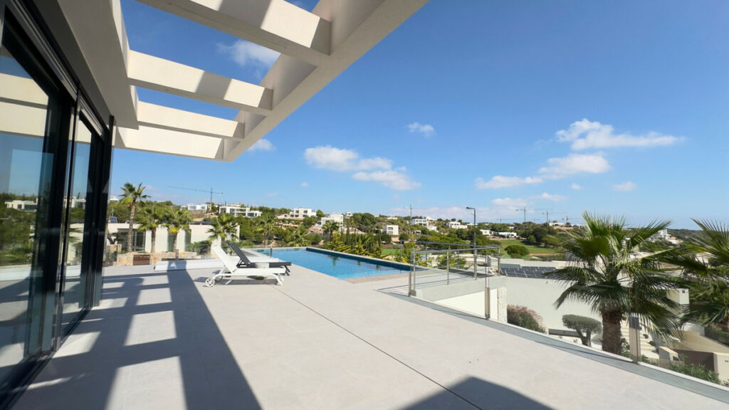 Detached Villa Las Colinas Golf Alicante - image 28