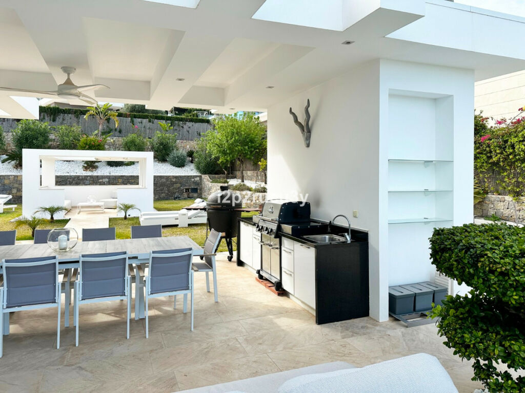 Detached Villa Javea Alicante - image 28