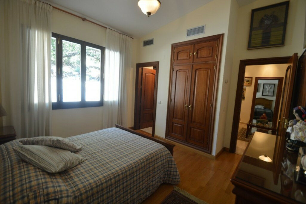 Detached Villa Benalmadena Málaga - image 28