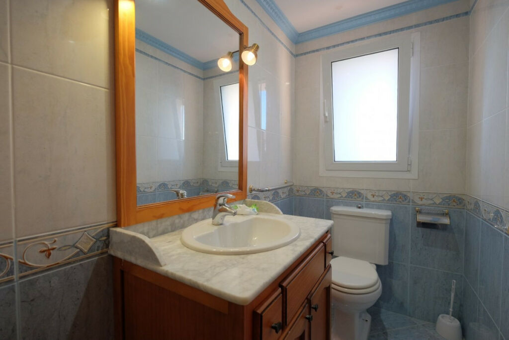 Detached Villa Calpe Alicante - image 28