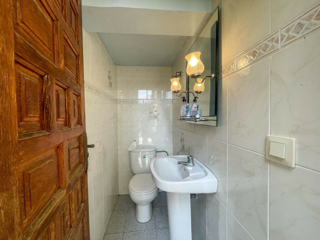 Detached Villa Calpe Alicante - image 29